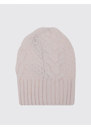 Hat ERMANNO SCERVINO Woman color Ivory