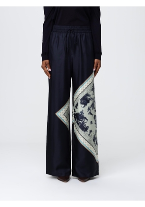 Pants PAUL SMITH Woman color Blue