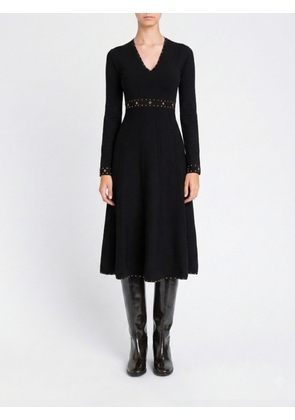 Dress TWINSET Woman color Black