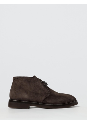 Boot BRUNELLO CUCINELLI Men color Brown