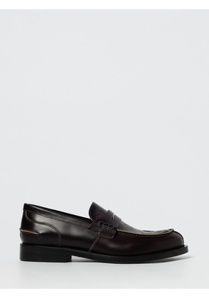 Loafers PAUL SMITH Men color Brown