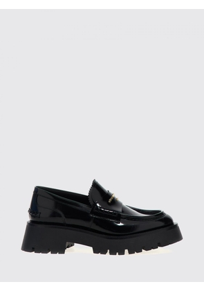 Loafer ALEXANDER WANG Woman color Black