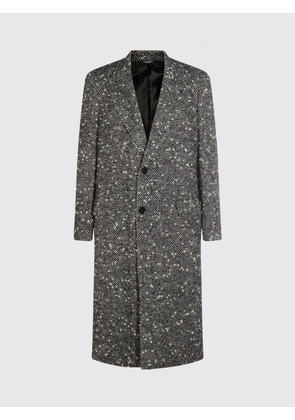 Coat DOLCE & GABBANA Men color Grey