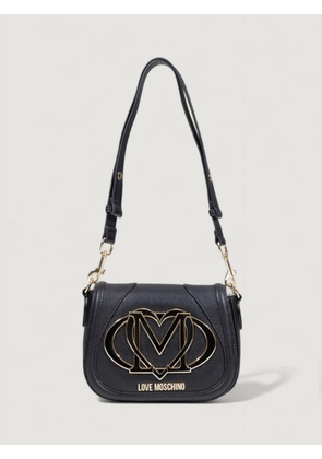 Crossbody Bag LOVE MOSCHINO Woman color Black