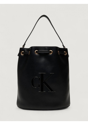 Handbag CALVIN KLEIN Woman color Black