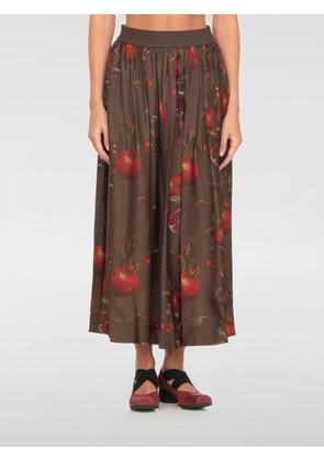 Skirt UMA WANG Woman color Brown