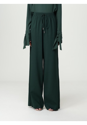 Pants ERMANNO SCERVINO Woman color Green