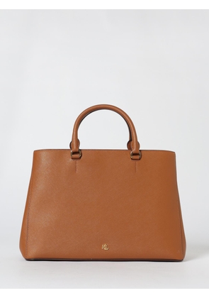 Handbag LAUREN RALPH LAUREN Woman color Burnt