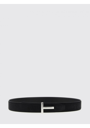 Belt TOM FORD Men color Black