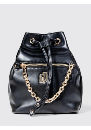 Shoulder Bag LIU JO Woman color Black