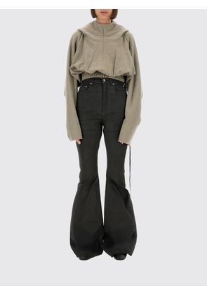 Sweatshirt RICK OWENS DRKSHDW Woman color Grey