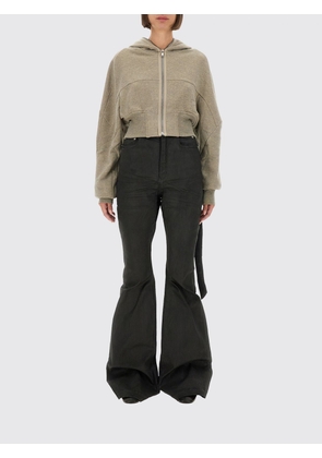 Sweatshirt RICK OWENS DRKSHDW Woman color Grey