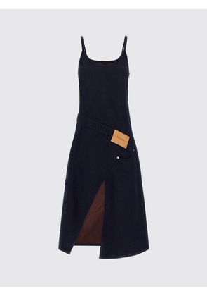 Dress JW ANDERSON Woman color Multicolor