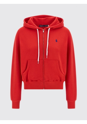Sweatshirt POLO RALPH LAUREN Woman color Red