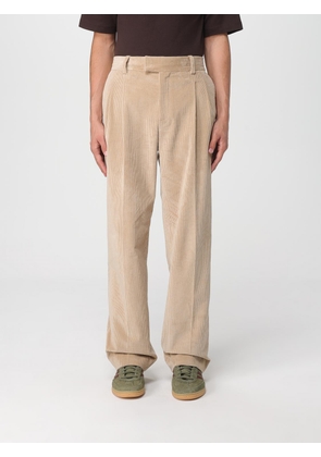Pants DRÔLE DE MONSIEUR Men color Beige