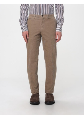 Pants BRIGLIA 1949 Men color Brown