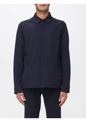 Jacket PEOPLE OF SHIBUYA Men color Blue