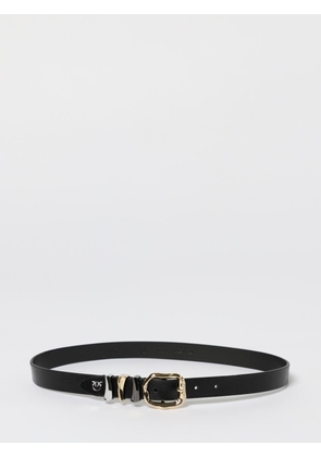 Belt PINKO Woman color Black