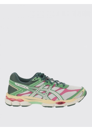Sneakers ASICS Men color Green