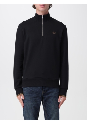 Sweatshirt FRED PERRY Men color Black 1