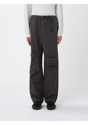 Pants GRAMICCI Men color Brown