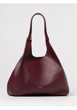 Shoulder Bag GIANNI CHIARINI Woman color Burgundy