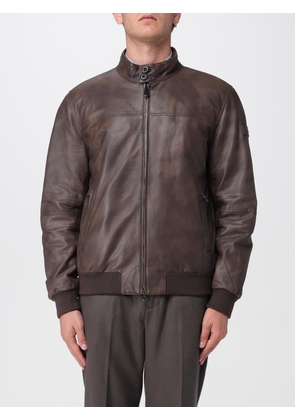 Jacket PEUTEREY Men color Brown
