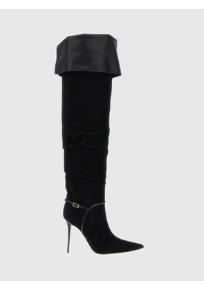 Boots GIUSEPPE ZANOTTI Woman color Black