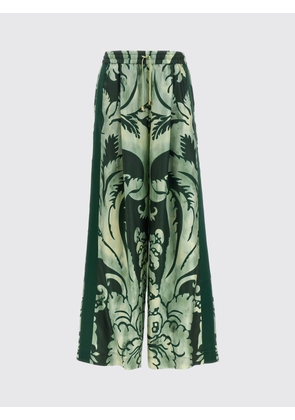 Pants F. R.S FOR RESTLESS SLEEPERS Woman color Green