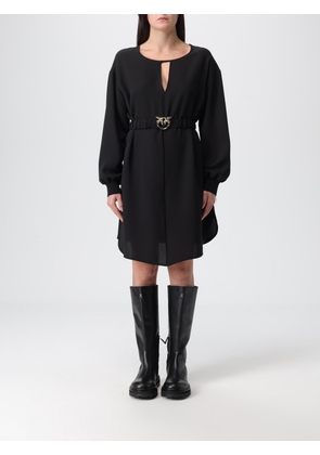 Dress PINKO Woman color Black