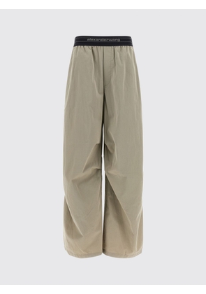 Pants ALEXANDER WANG Woman color Grey