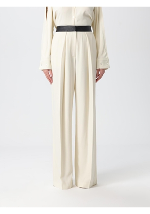 Pants LIVIANA CONTI Woman color Beige