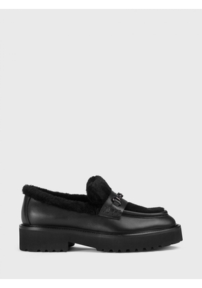 Loafer DOUCAL'S Woman color Black