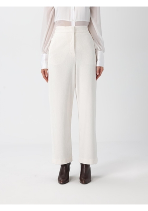 Pants MM MAX MARA Woman color Ivory