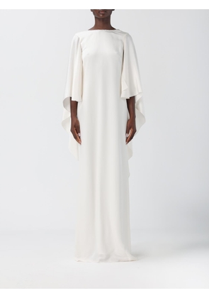 Dress MAX MARA Woman color White