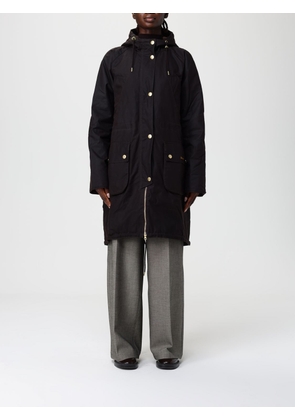 Coat BARBOUR Woman color Brown