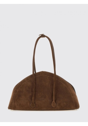 Shoulder Bag FEDERICO CINA Woman color Brown
