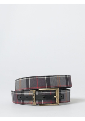Belt BARBOUR Men color Black