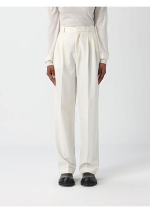 Pants PEUTEREY Woman color White