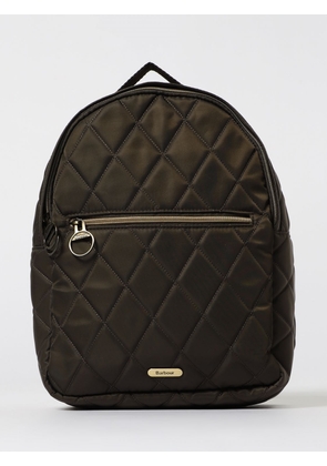 Backpack BARBOUR Woman color Green