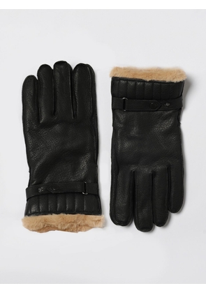 Gloves BARBOUR Men color Black