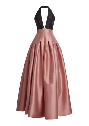 Zuhair Murad Mikado Ball Gown - Moda Operandi