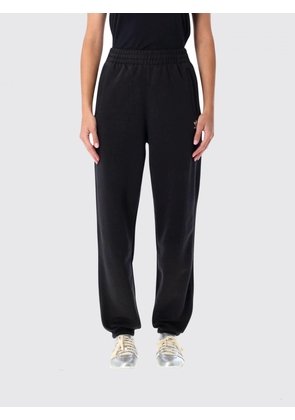 Pants ADIDAS ORIGINALS Woman color Black