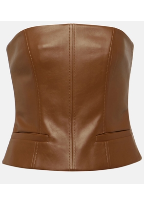 Aya Muse Bustier top