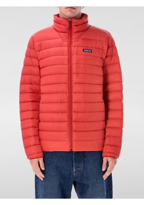Jacket PATAGONIA Men color Red
