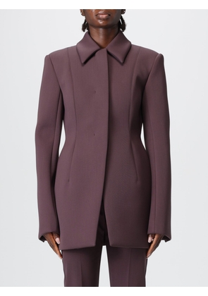 Jacket SPORTMAX Woman color Brown