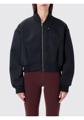 Jacket NIKE Woman color Black