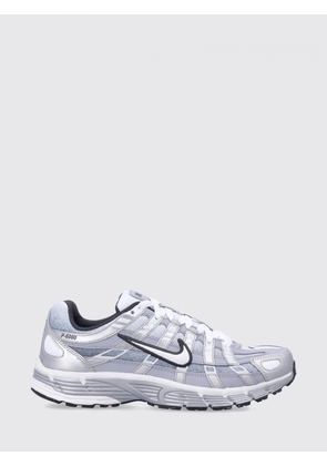 Sneakers NIKE Men color Silver