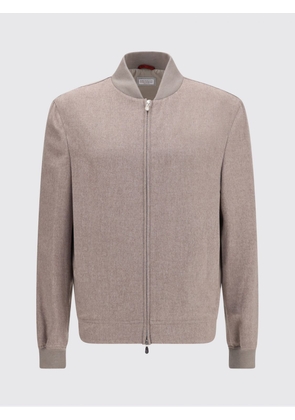 Jacket BRUNELLO CUCINELLI Men color Brown