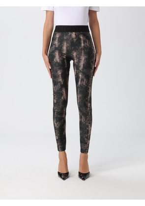 Pants JUST CAVALLI Woman color Brown